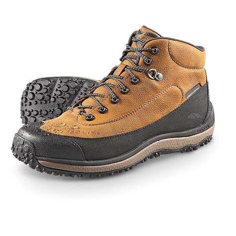 hiking waterproof boots for men.